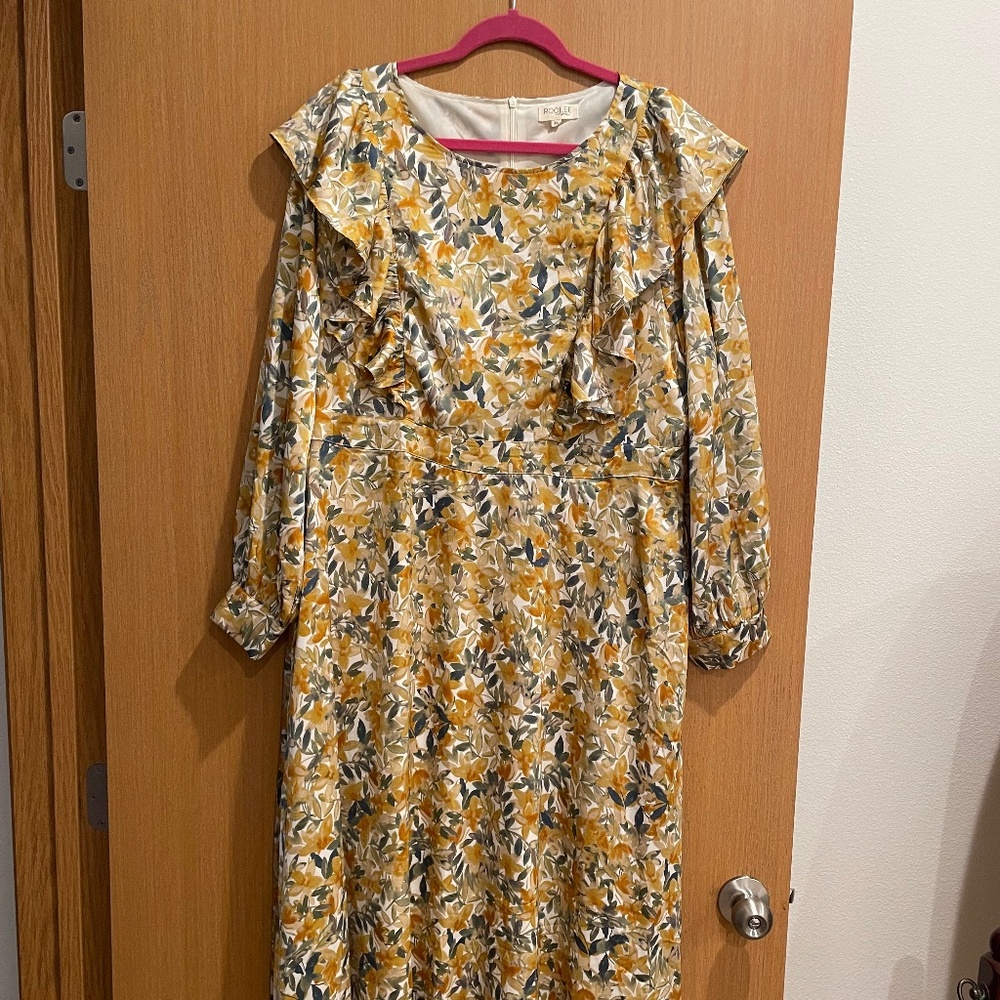 Roolee Mom Floral Dress
